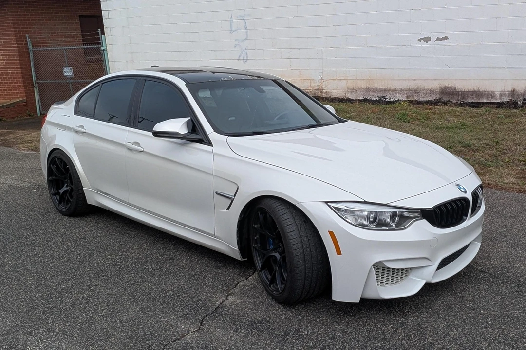 2015 BMW F80 M3 - Image 13 of 31