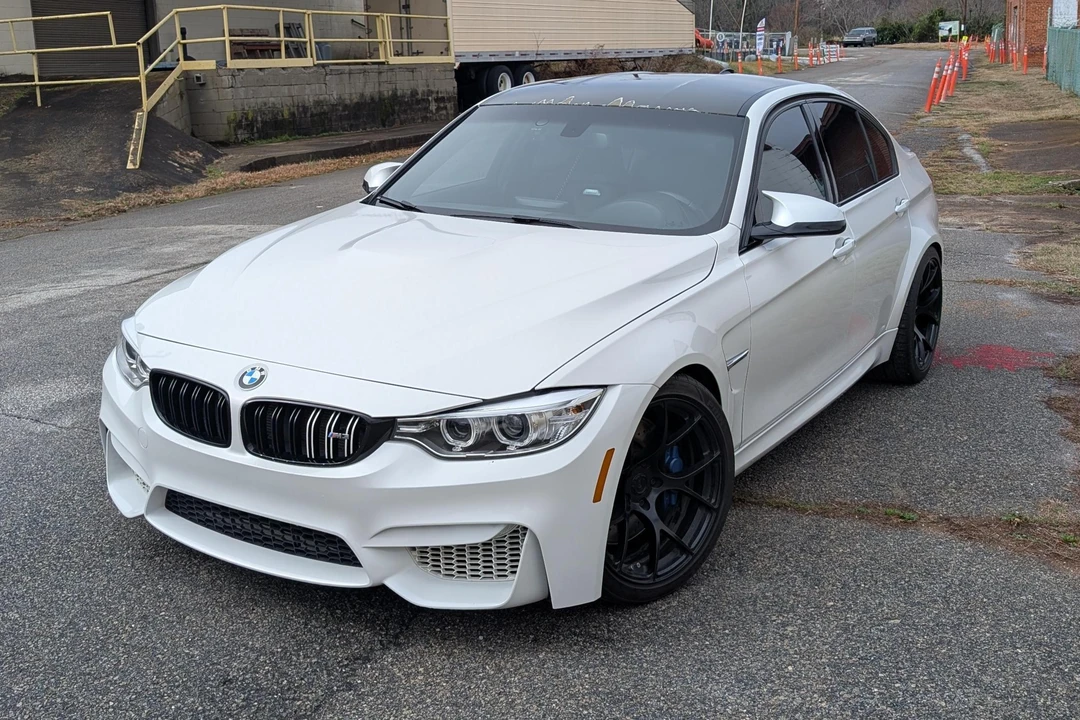 2015 BMW F80 M3 - Image 7 of 31