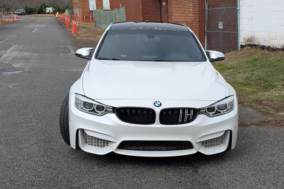 2015 BMW F80 M3 - Image 6 of 31