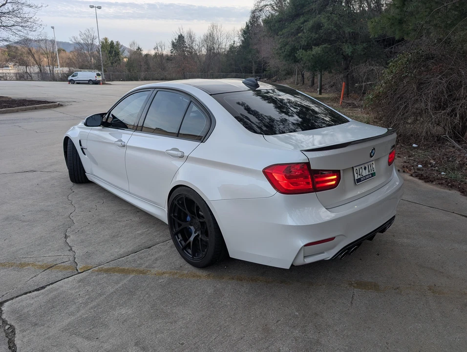 2015 BMW F80 M3 - Image 11 of 31