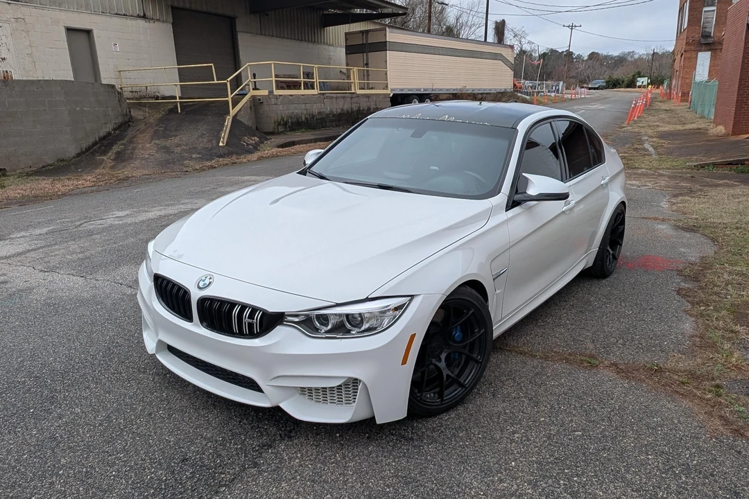 2015 BMW F80 M3 - Image 8 of 31