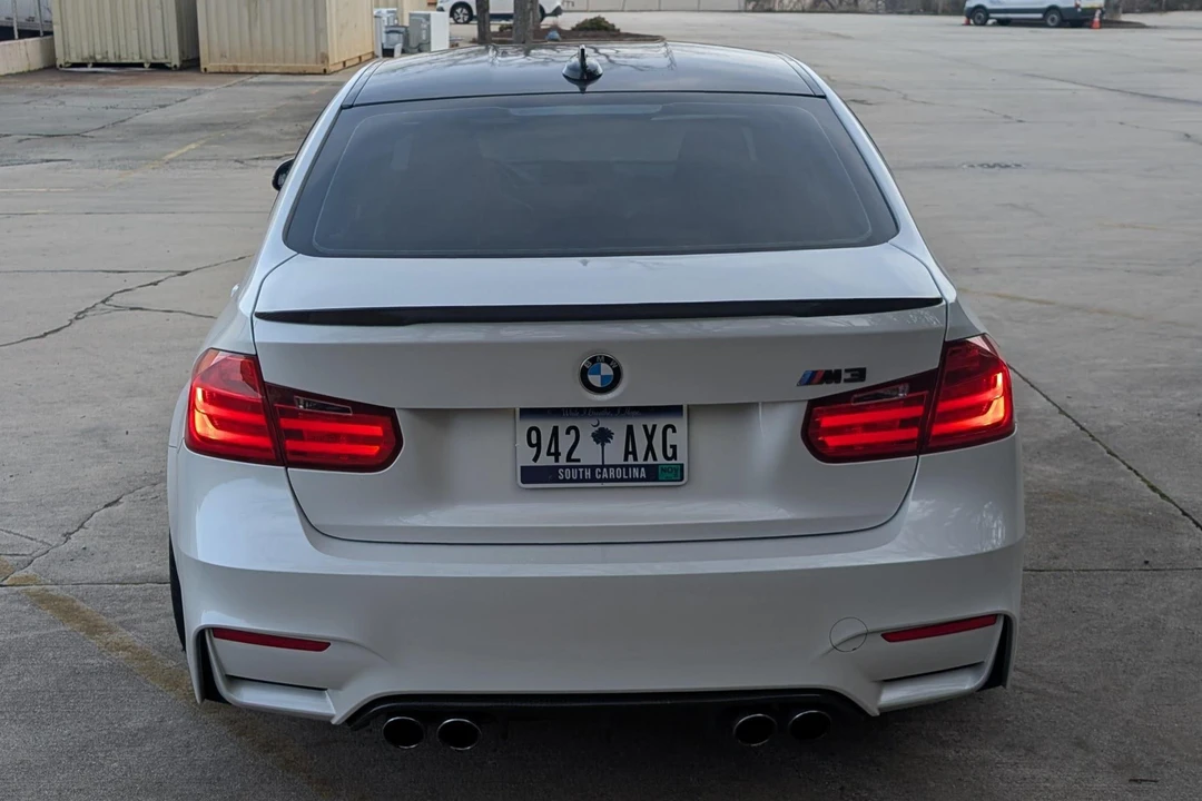 2015 BMW F80 M3 - Image 5 of 31