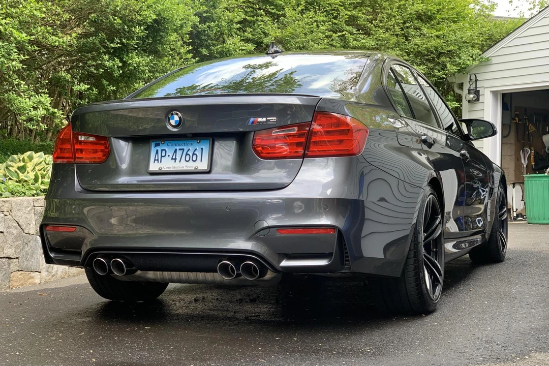 2015 BMW F80 M3 - Image 5 of 9