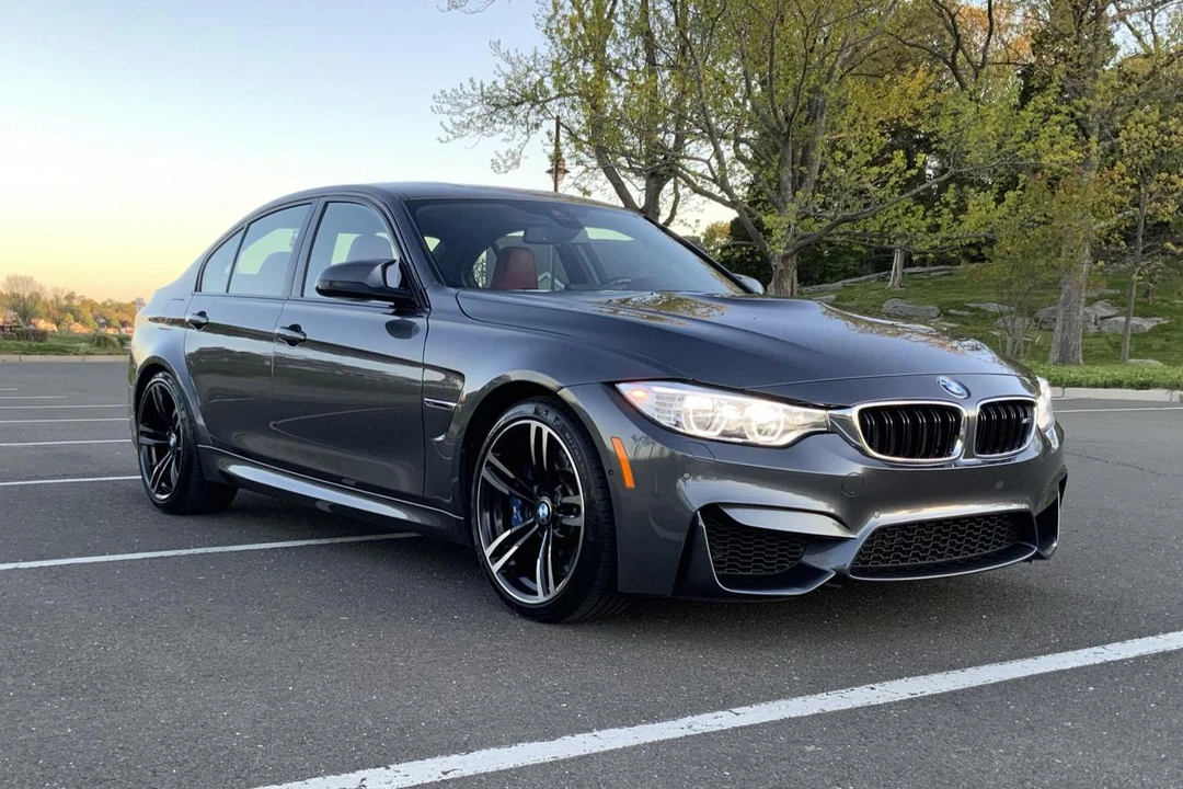 2015 BMW F80 M3 - Image 9 of 9