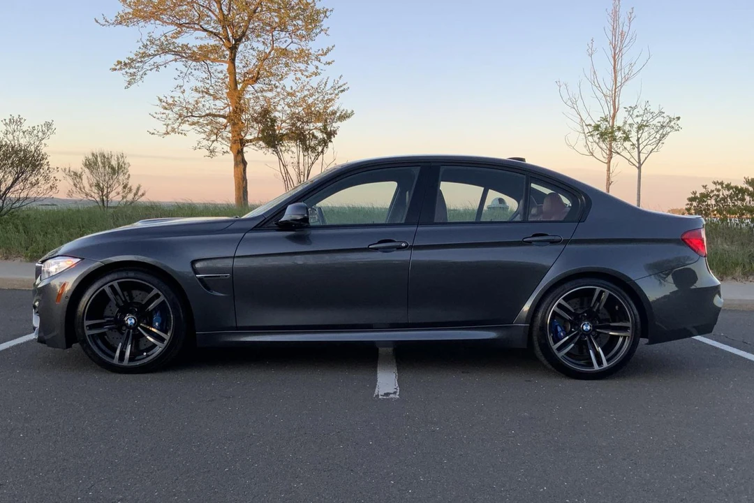 2015 BMW F80 M3 - Image 3 of 9
