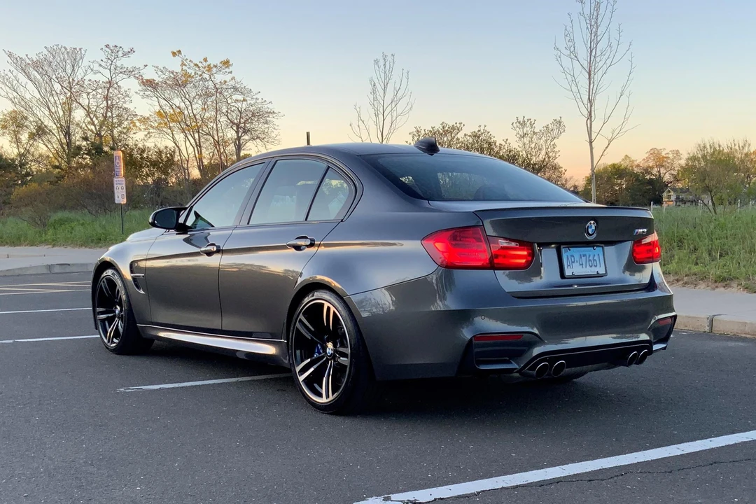 2015 BMW F80 M3 - Image 4 of 9