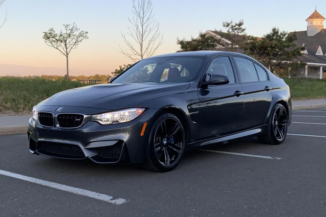 2015 BMW F80 M3 - Image 6 of 9