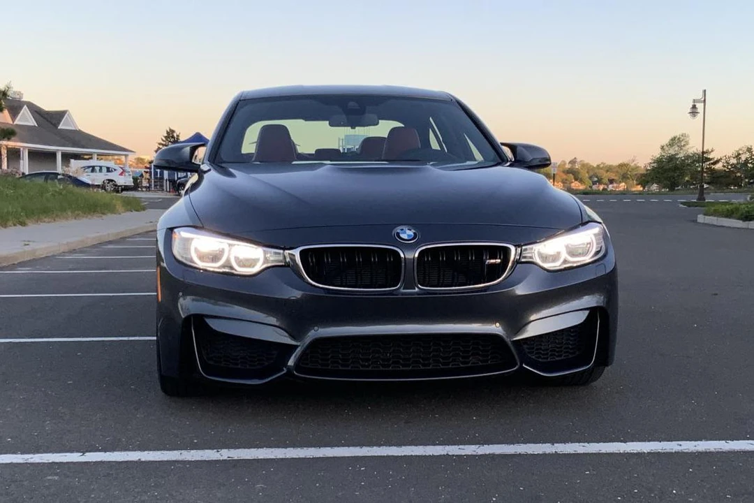 2015 BMW F80 M3 - Image 2 of 9