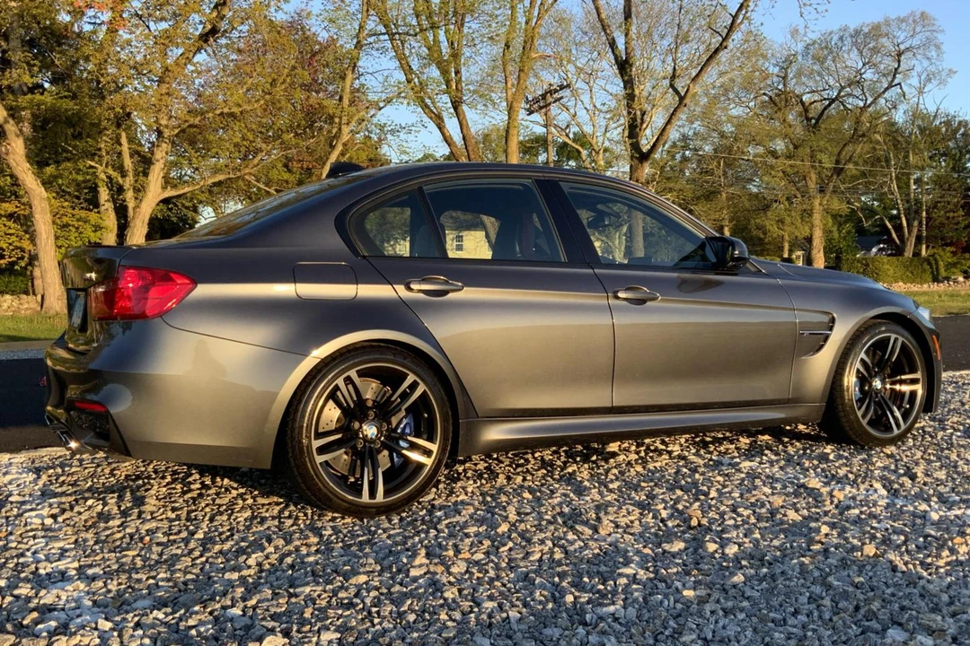 2015 BMW F80 M3 - Image 8 of 9