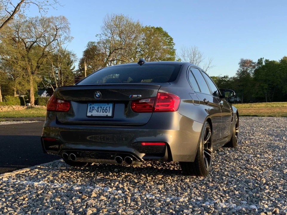 2015 BMW F80 M3 - Image 7 of 9