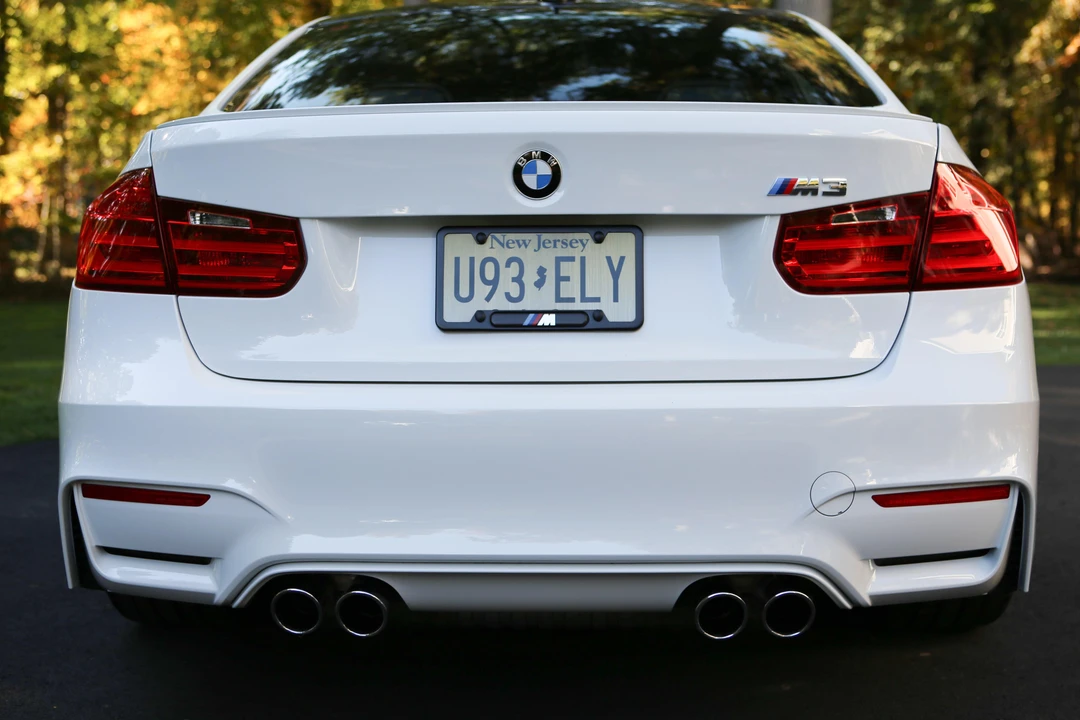 2015 BMW F80 M3 - Image 5 of 11