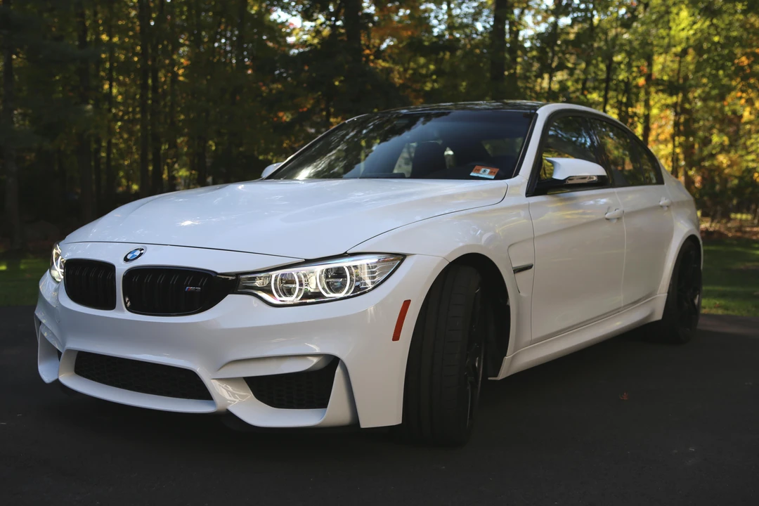 2015 BMW F80 M3 - Image 3 of 11