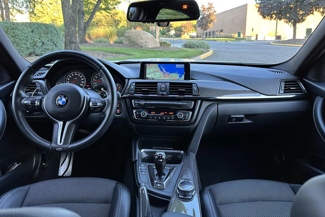 2015 BMW F80 M3 - Image 9 of 11