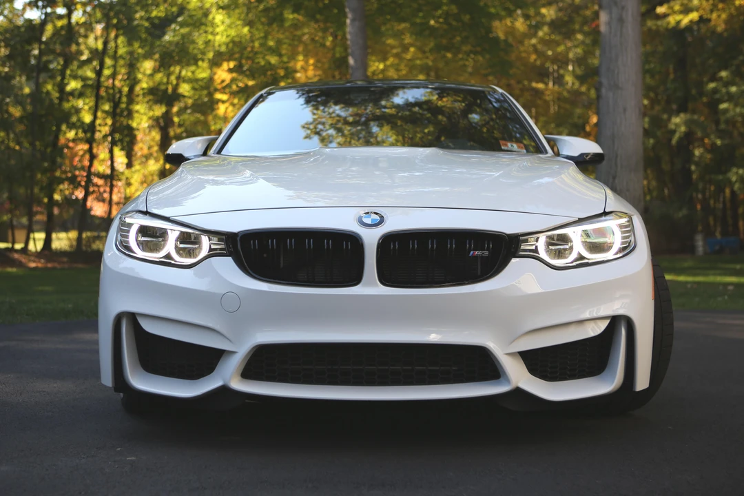 2015 BMW F80 M3 - Image 2 of 11
