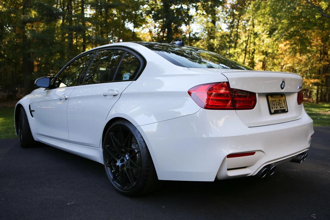 2015 BMW F80 M3 - Image 4 of 11