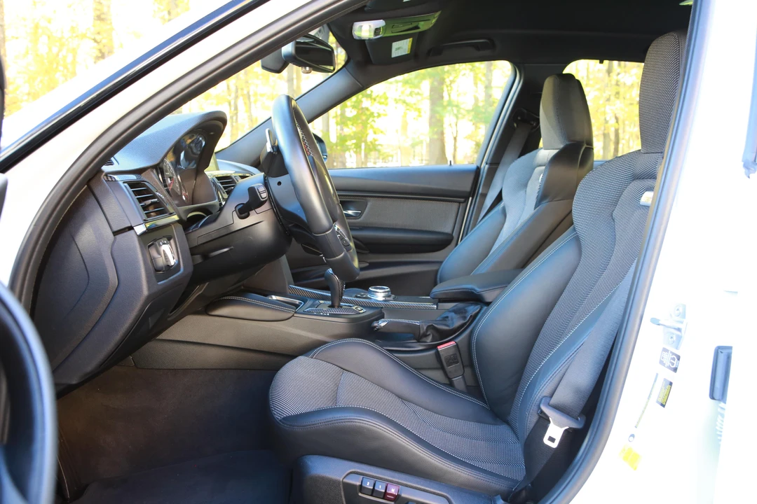 2015 BMW F80 M3 - Image 10 of 11