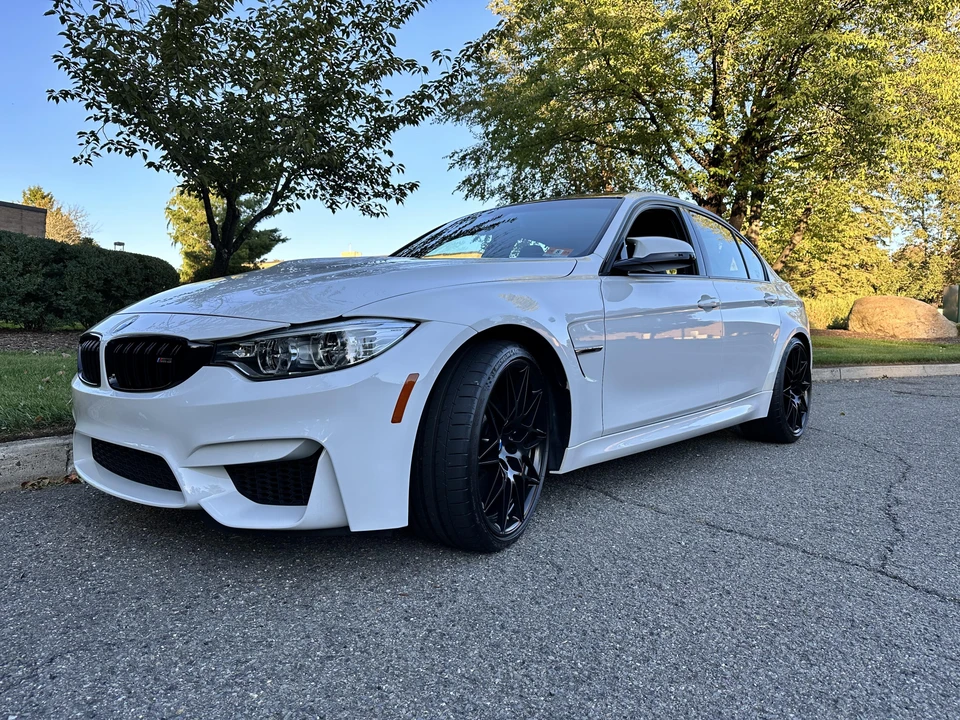 2015 BMW F80 M3 - Image 6 of 11