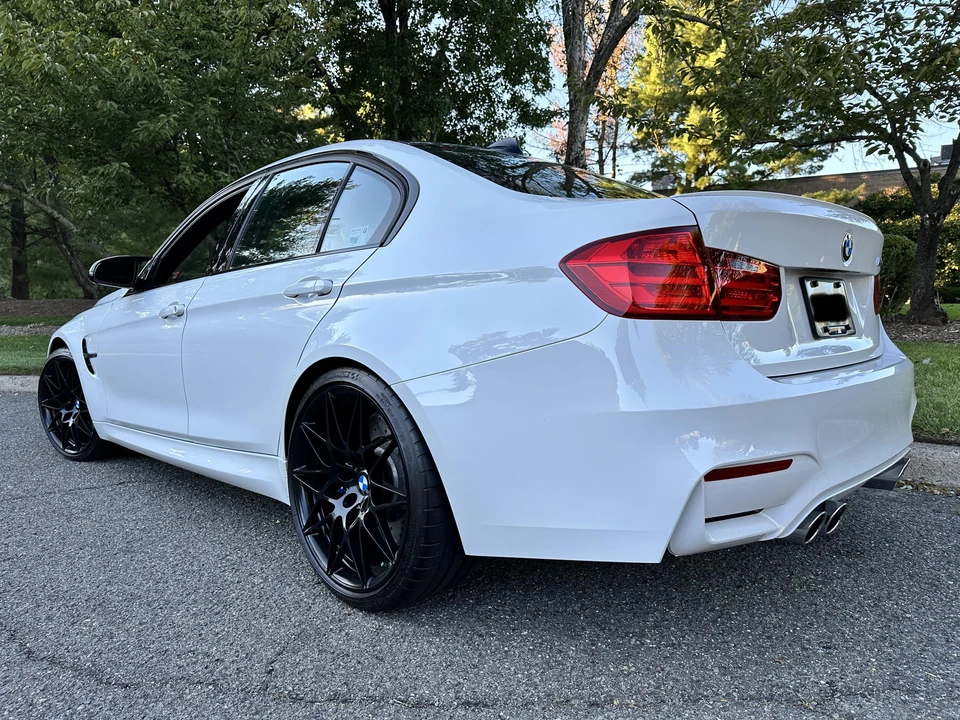 2015 BMW F80 M3 - Image 7 of 11