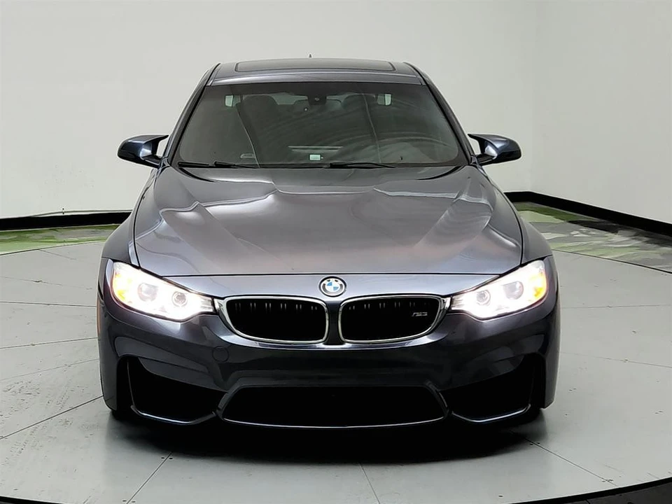 2015 BMW F80 M3 - Image 2 of 21