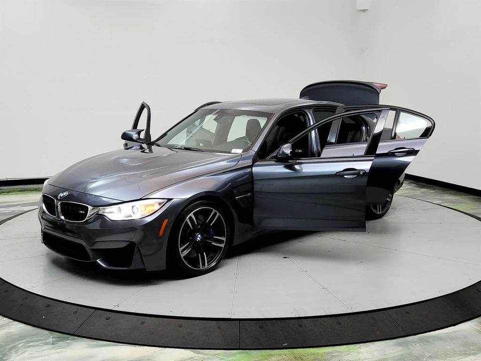 2015 BMW F80 M3 - Image 9 of 21
