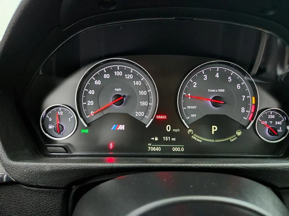 2015 BMW F80 M3 - Image 17 of 21