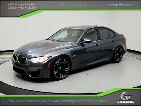 2015 BMW M3