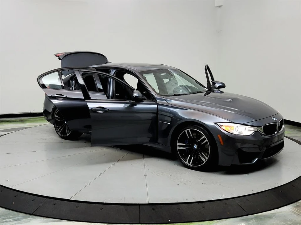 2015 BMW F80 M3 - Image 10 of 21
