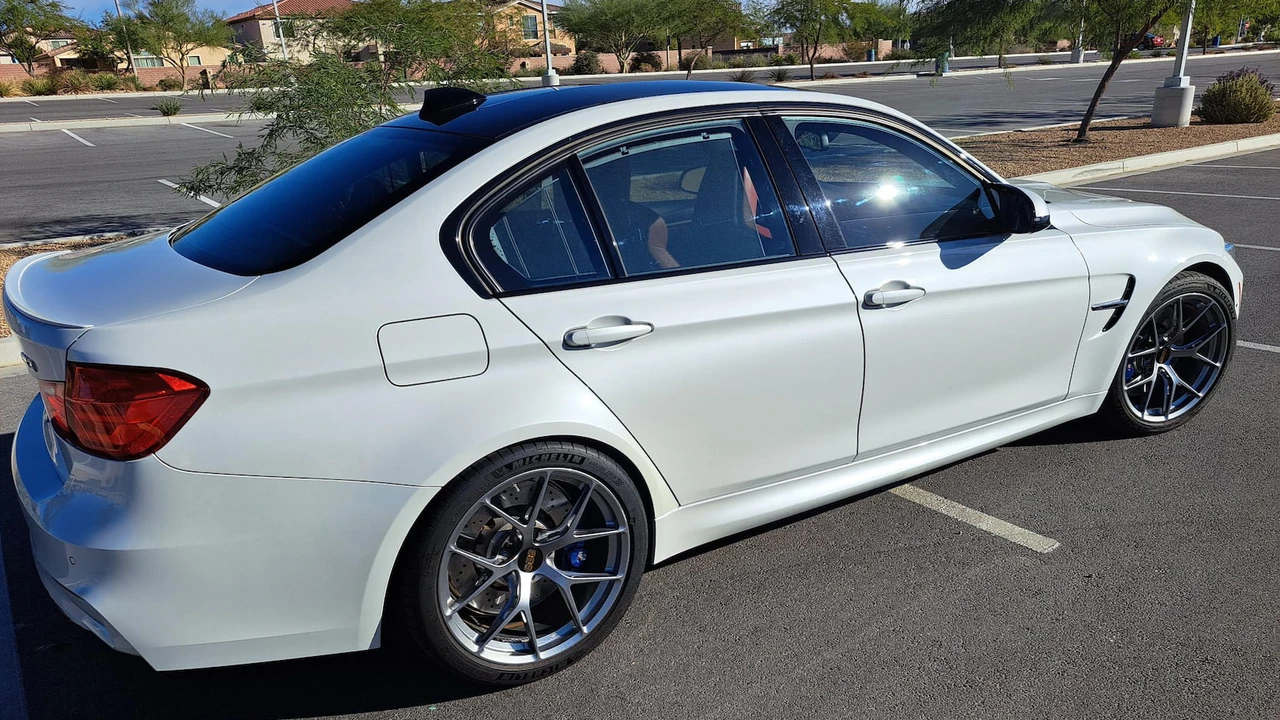 2015 BMW F80 M3 - Image 2 of 10