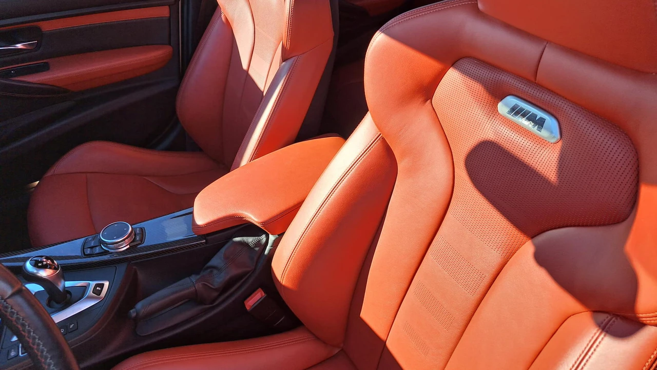 2015 BMW F80 M3 - Image 3 of 10