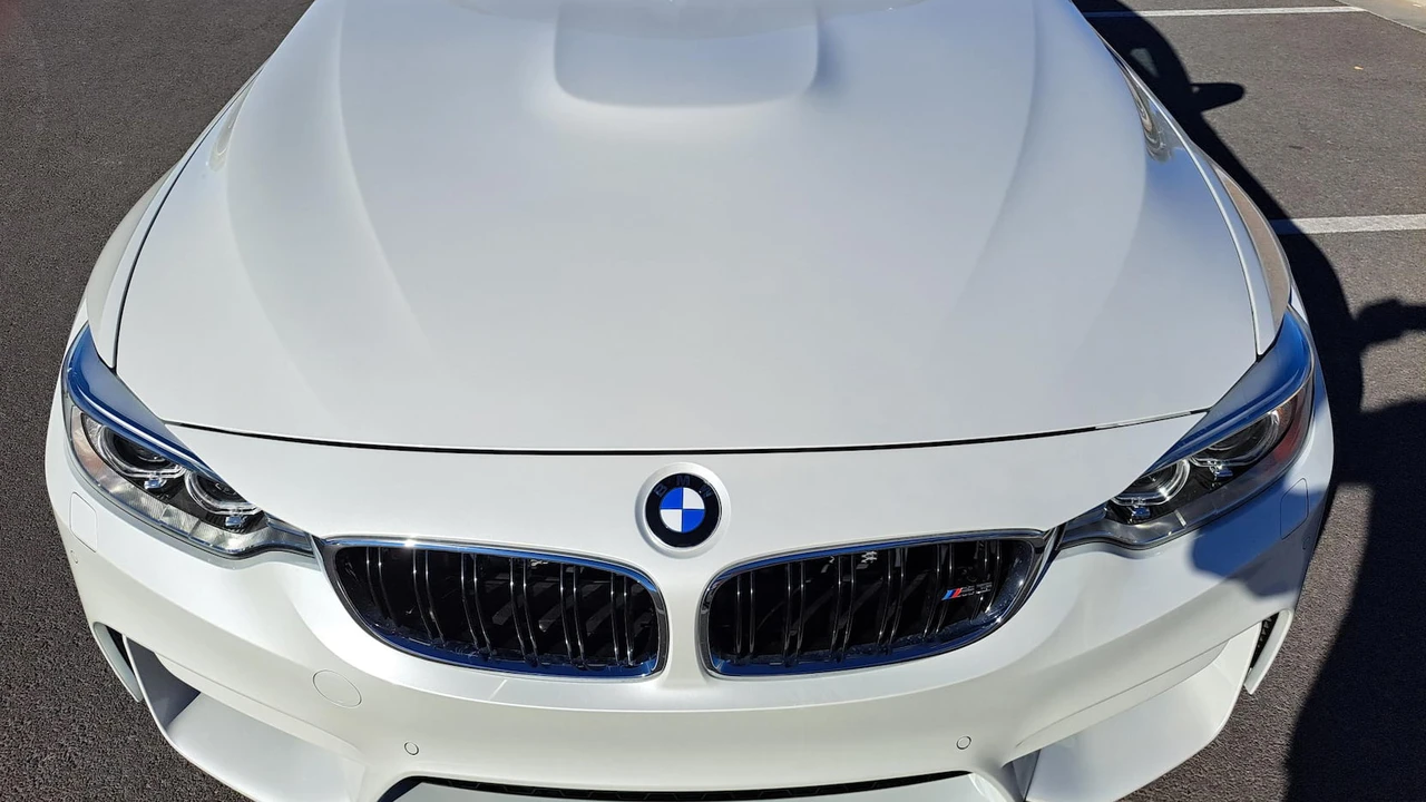 2015 BMW F80 M3 - Image 8 of 10