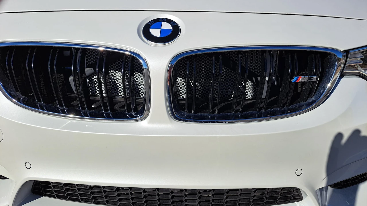 2015 BMW F80 M3 - Image 9 of 10