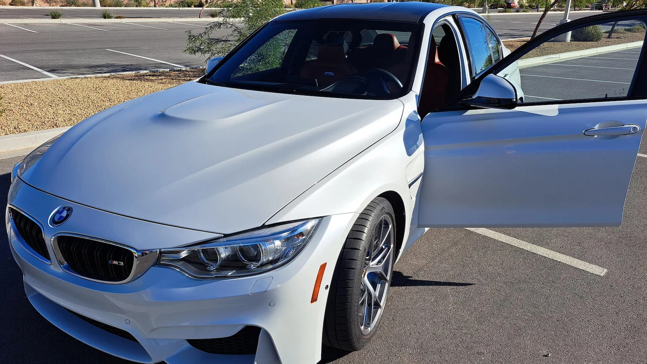 2015 BMW F80 M3 - Image 10 of 10