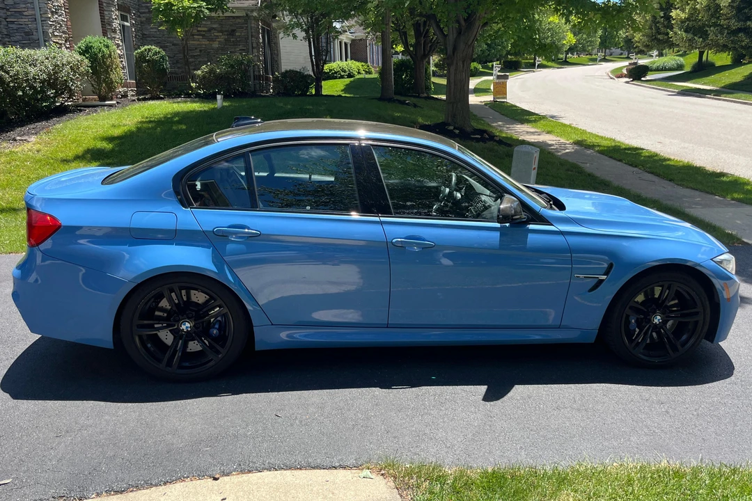 2015 BMW F80 M3 - Image 3 of 31