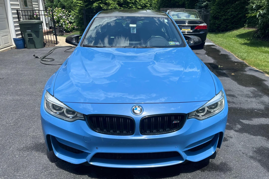 2015 BMW F80 M3 - Image 2 of 31