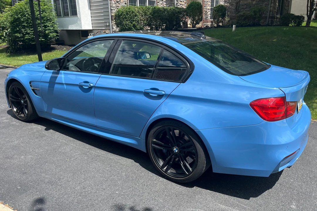 2015 BMW F80 M3 - Image 4 of 31