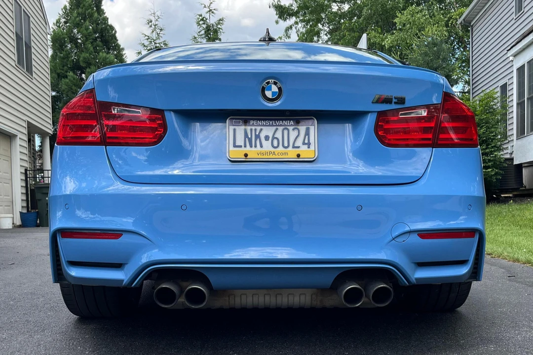 2015 BMW F80 M3 - Image 5 of 31