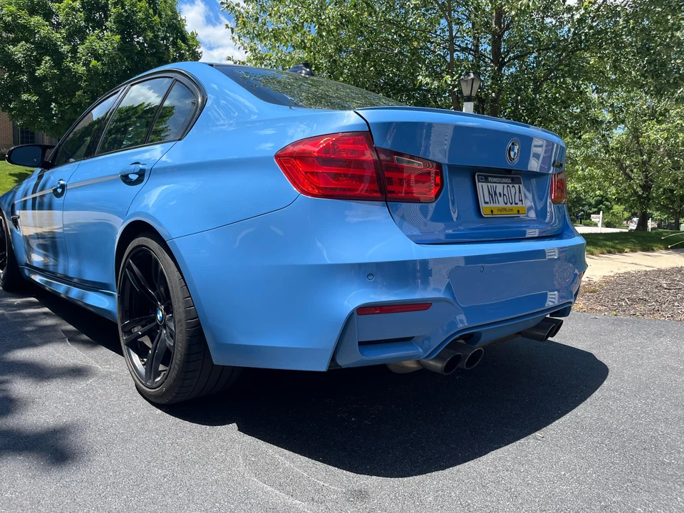2015 BMW F80 M3 - Image 13 of 31