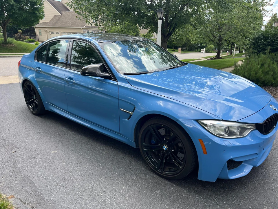 2015 BMW F80 M3 - Image 19 of 31