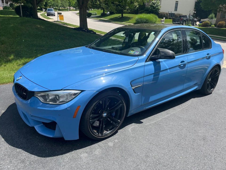 2015 BMW F80 M3 - Image 9 of 31