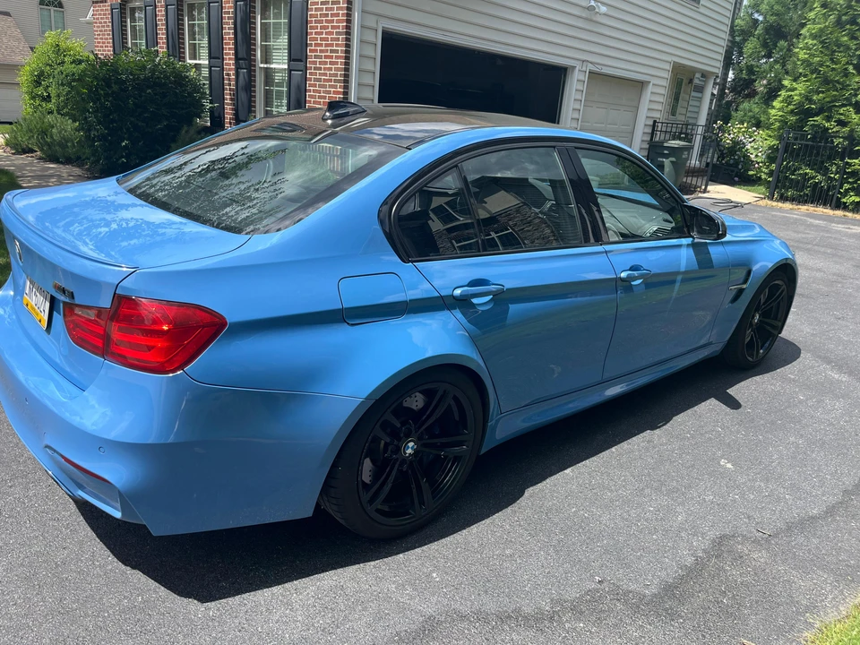 2015 BMW F80 M3 - Image 16 of 31