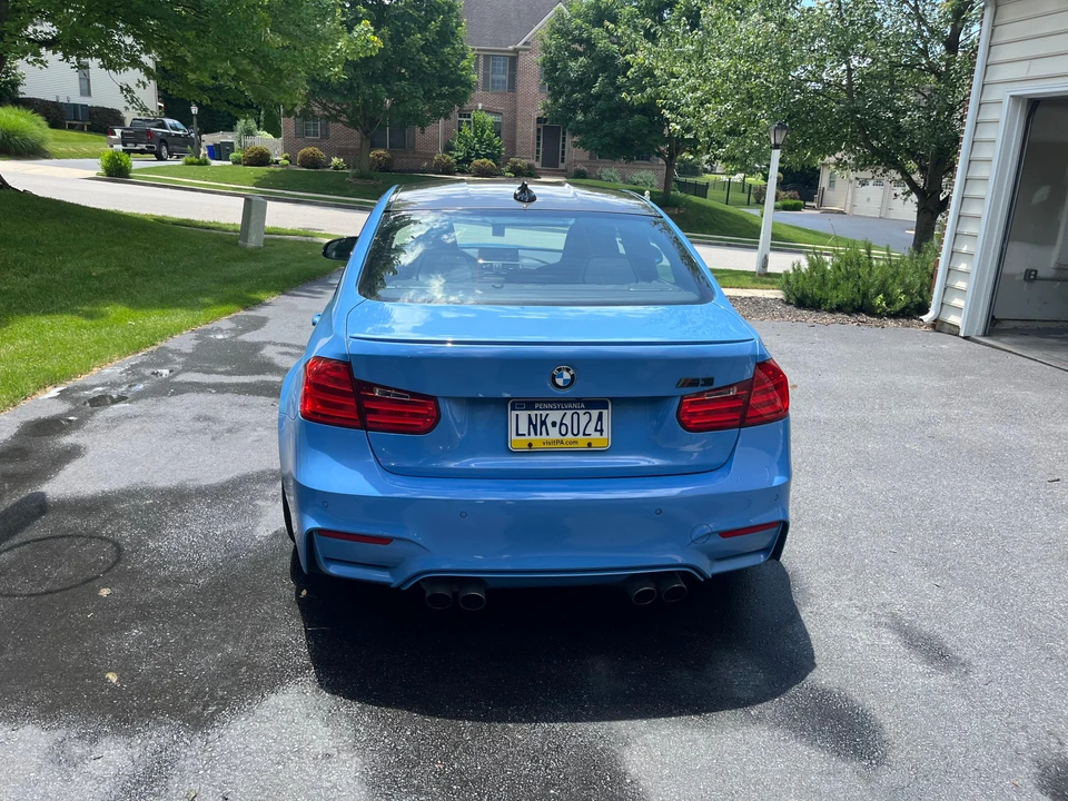 2015 BMW F80 M3 - Image 14 of 31
