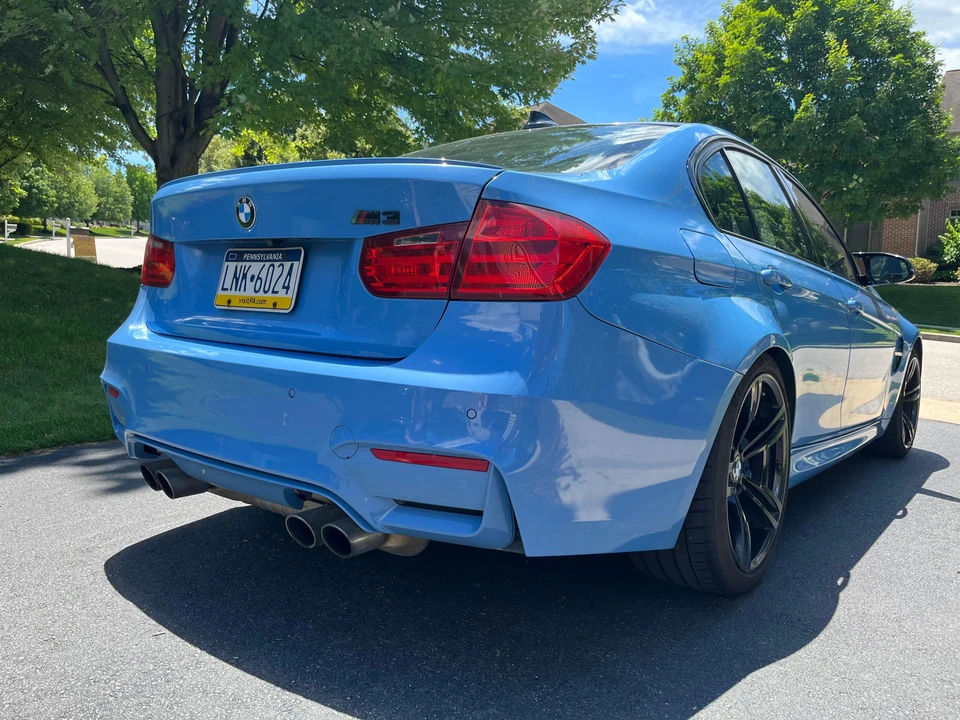 2015 BMW F80 M3 - Image 15 of 31
