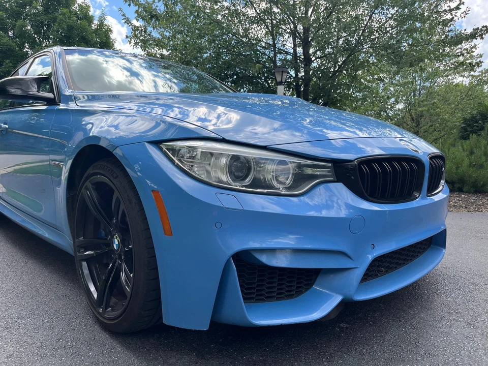 2015 BMW F80 M3 - Image 21 of 31