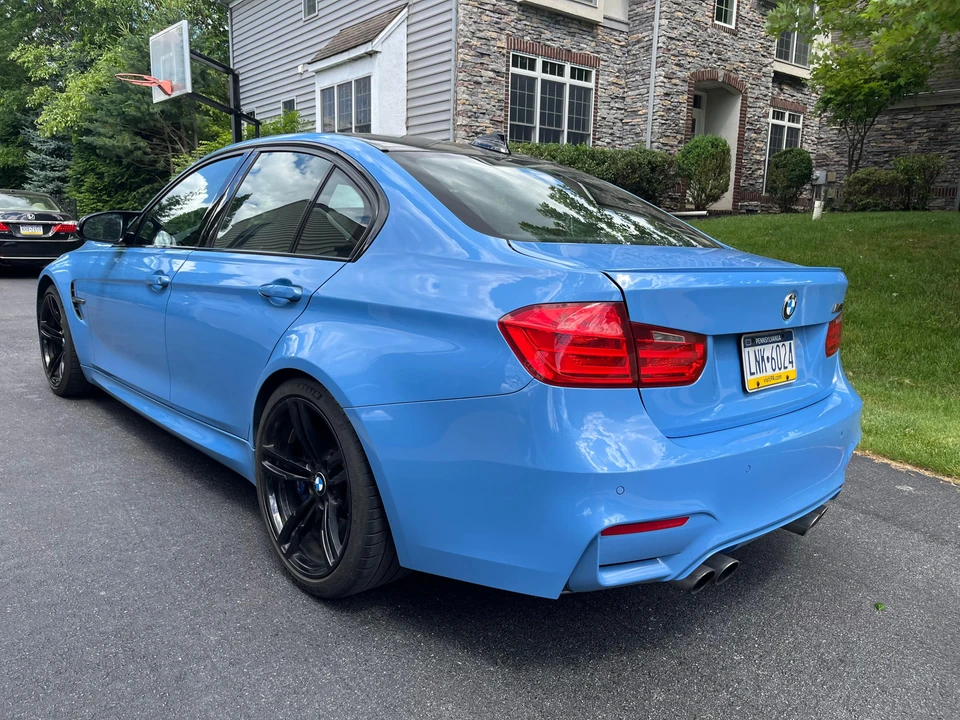 2015 BMW F80 M3 - Image 12 of 31