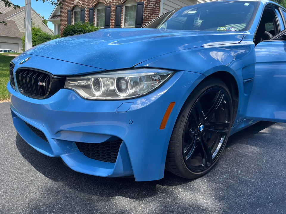 2015 BMW F80 M3 - Image 26 of 31