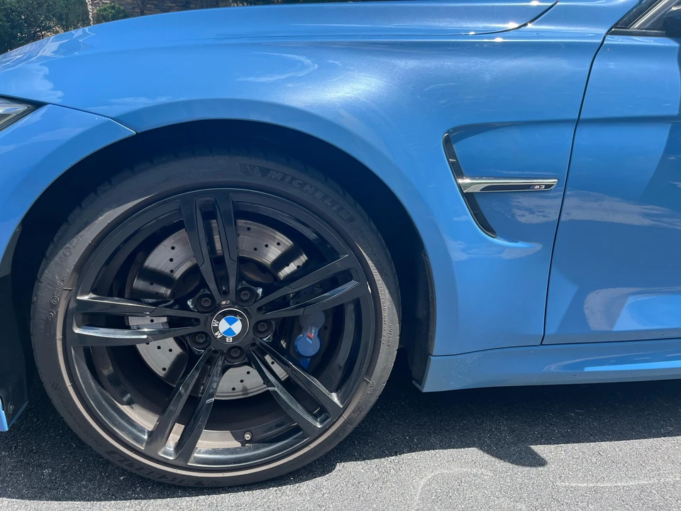 2015 BMW F80 M3 - Image 27 of 31