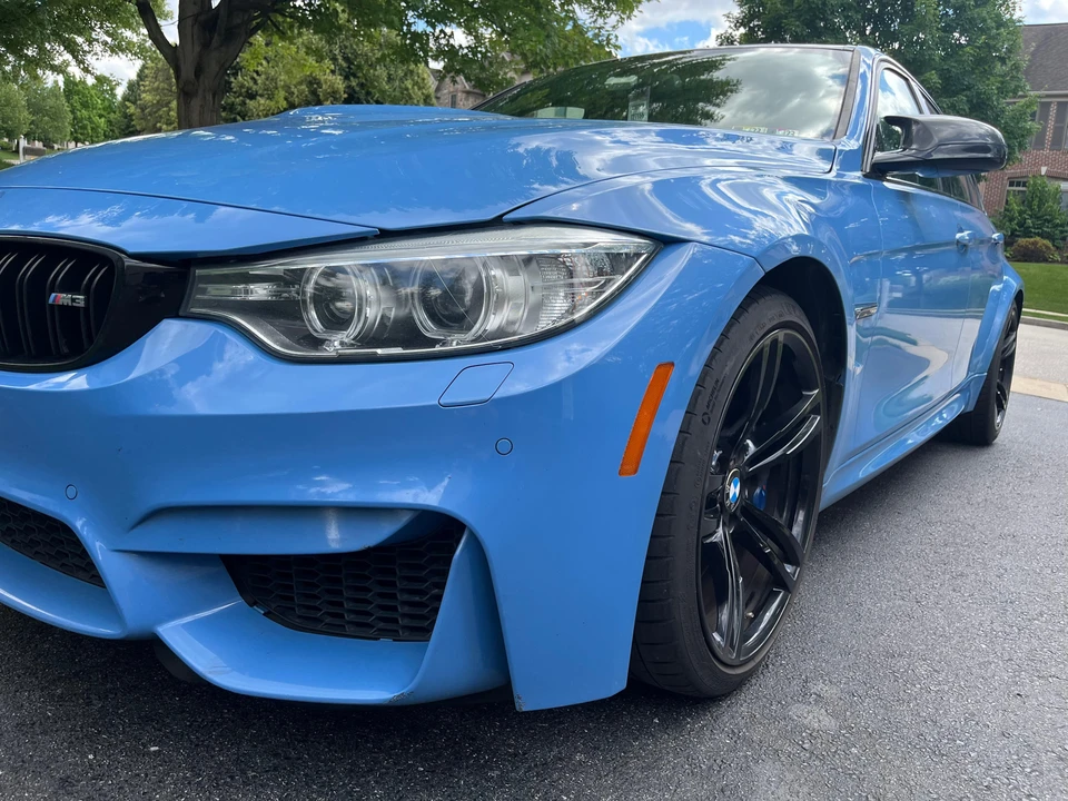 2015 BMW F80 M3 - Image 24 of 31