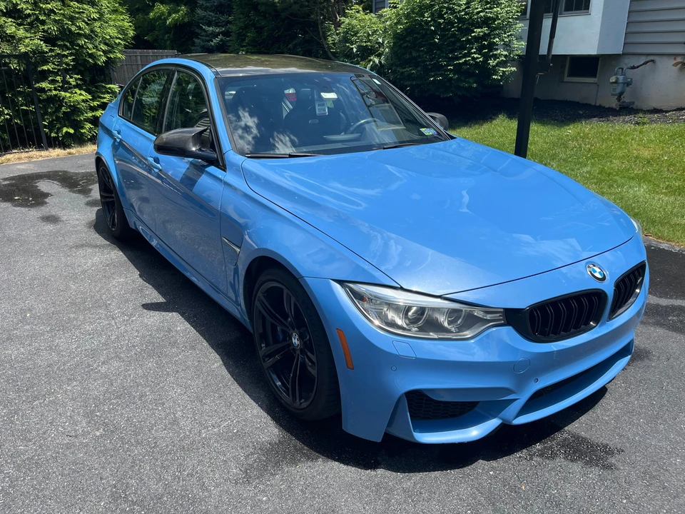 2015 BMW F80 M3 - Image 20 of 31
