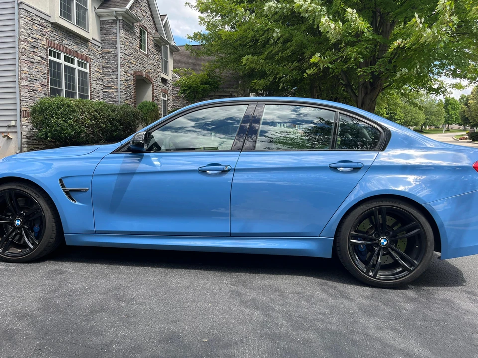 2015 BMW F80 M3 - Image 31 of 31