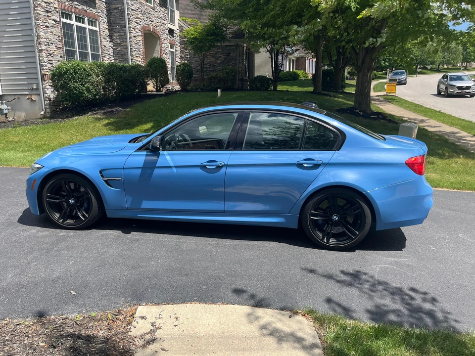 2015 BMW F80 M3 - Image 11 of 31
